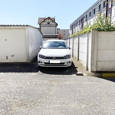 Le Mainvillois - Parking Included Lägenhet Mainvilliers  Exteriör bild